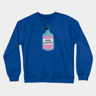 Goose Laxative Crewneck Sweatshirt